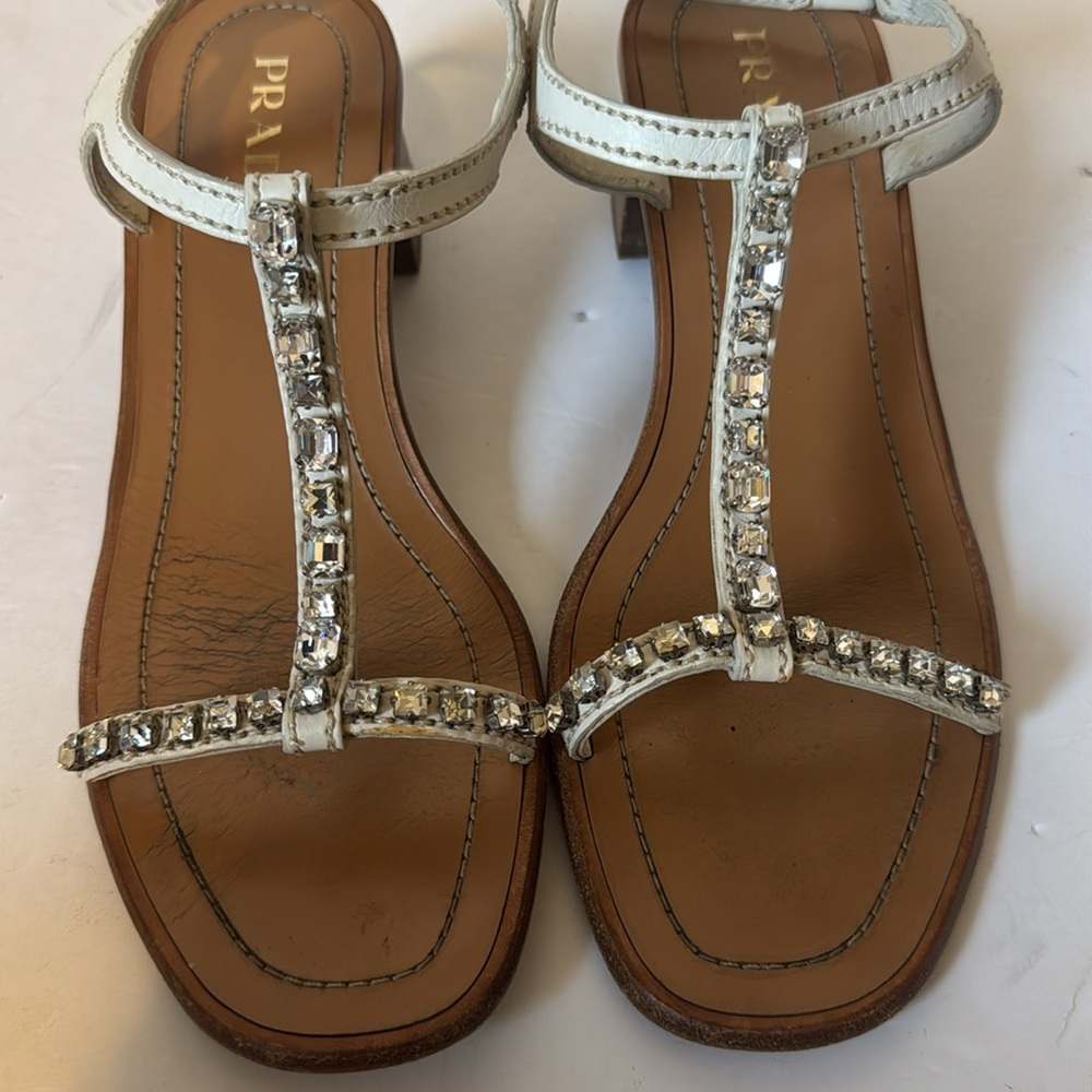 Prada sandals - Picture 2 of 12